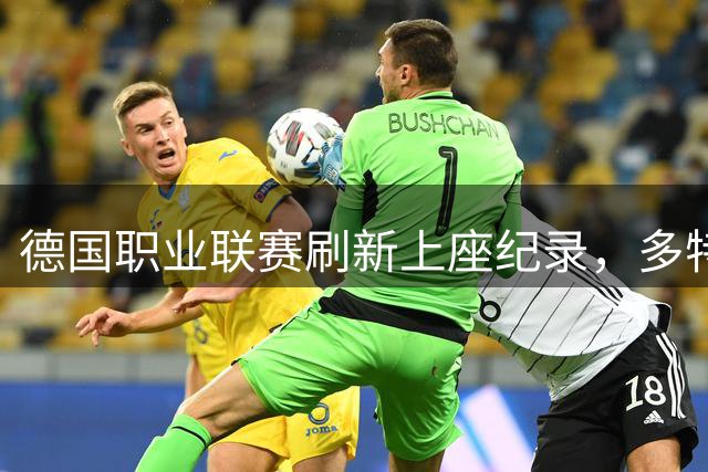 德国职业联赛刷新上座纪录，多特蒙德主场万人空巷